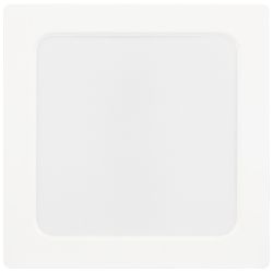 Светильник светодиодный ЭРА LED 20-18-4K накладной квадратный 18Вт 4000К