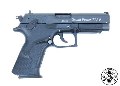 Пистолет ООП Grand Power Т-15 F к.45х30