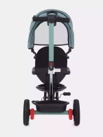 Детский трехколесный велосипед RANT RB200 "GRAVITY" (Ocean green)