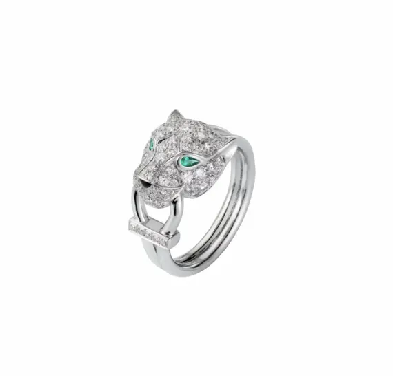 Кольцо CARTIER Panthere