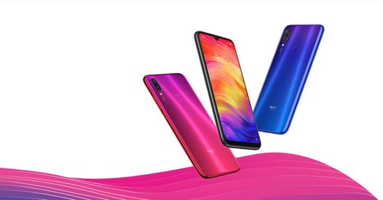 Смартфон Xiaomi Redmi Note 7 3/32GB