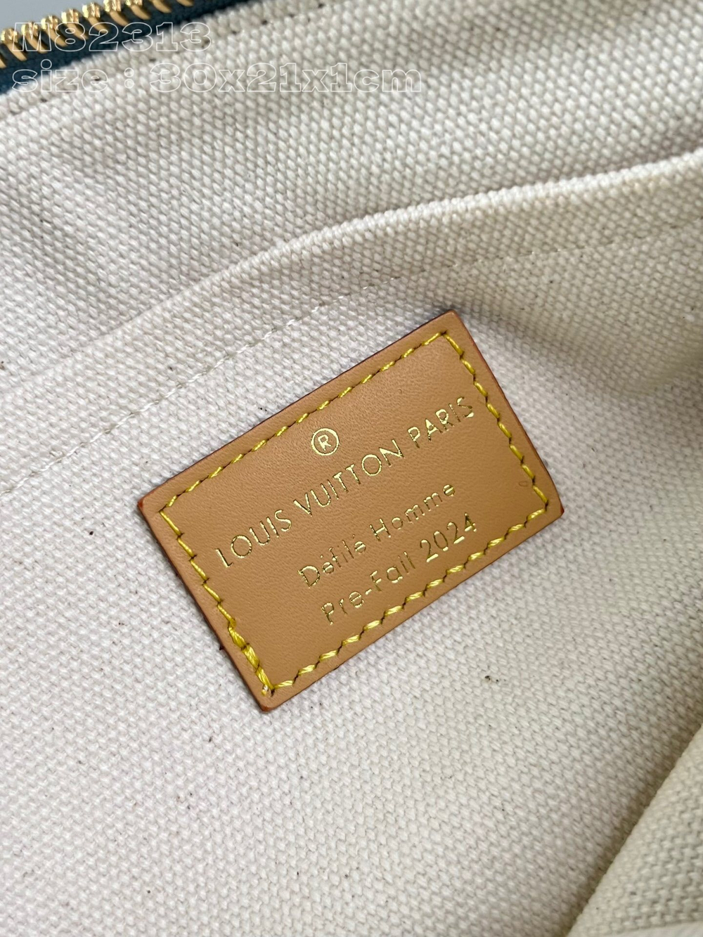 Louis Vuitton Pochette To-Go