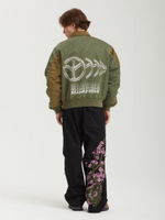 Мужские Брюки (Loose Fit) Sakura Serenity Loose