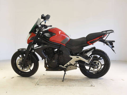 Kawasaki ER-6N 2014