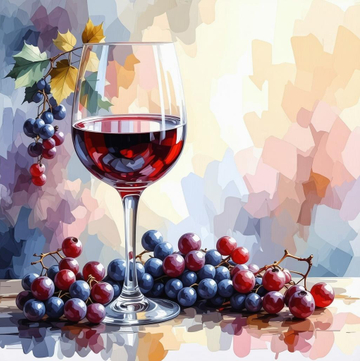 Б23	Красные: Мальбек