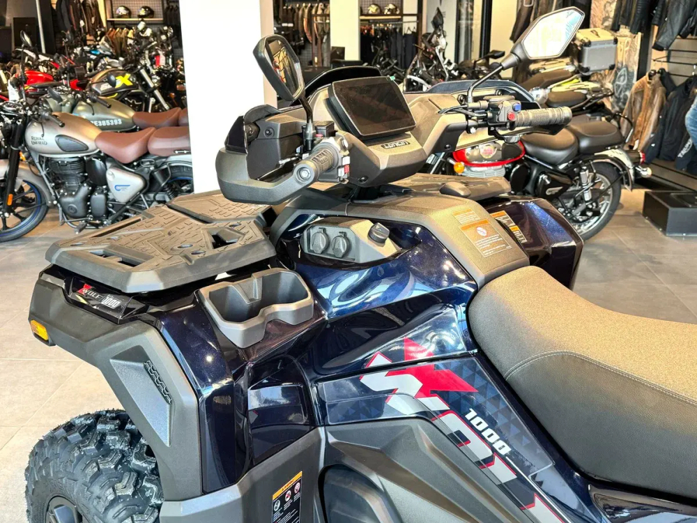 Квадроцикл Loncin Xwolf 1000