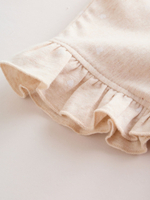 Боди с коротким рукавом для девочек Next W60-529, 3 шт., Розовый, Бежевый