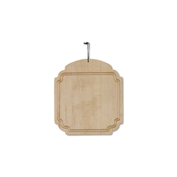 Доска 21х19см Brabantia Butter клен