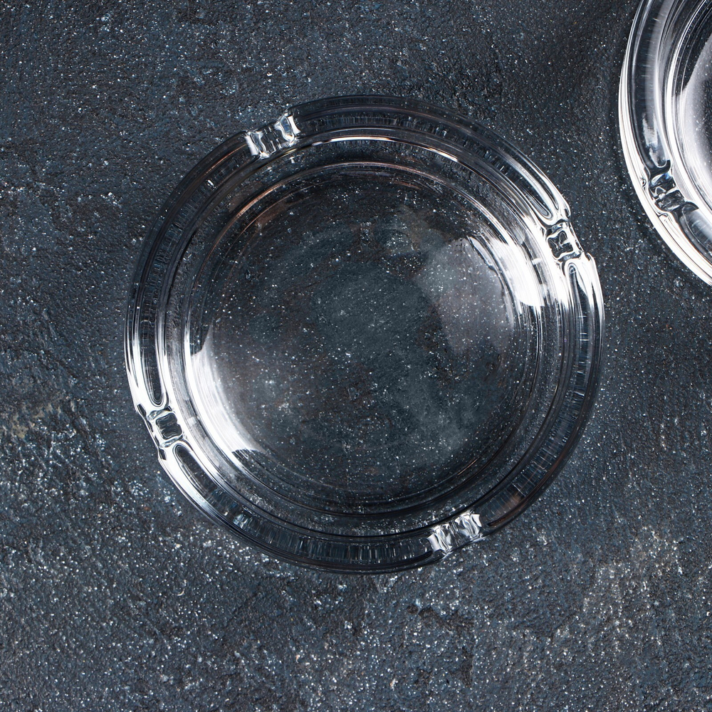 Пепельница "Bistro" 107мм. набор из 2штук. Pasabance 54036