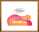 Рама 70x100 для картин и фотографий RP1364020-01(80011)
