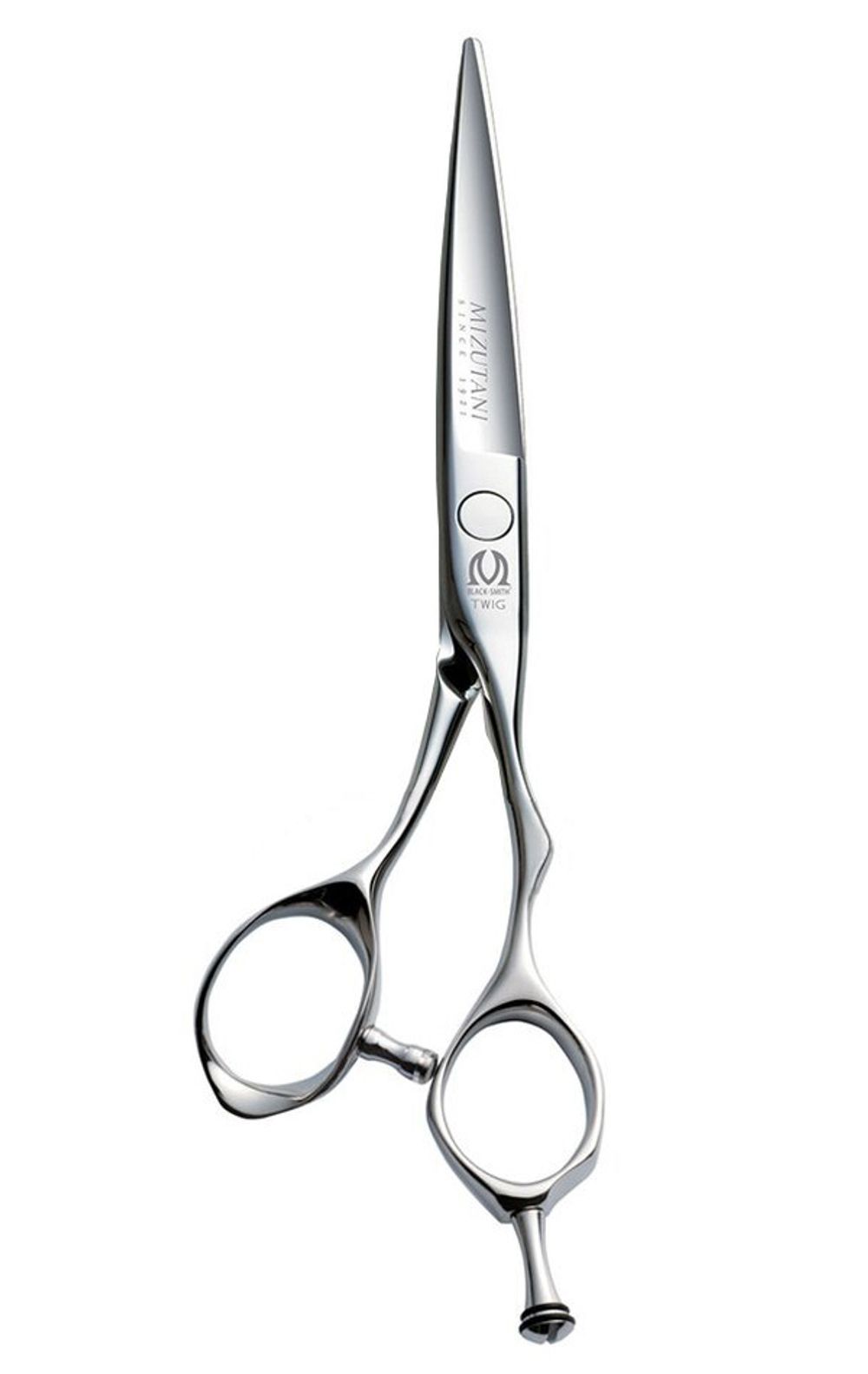 Ножницы прямые Mizutani BLACK-SMITH BS-TWIG ext, 6.0˝