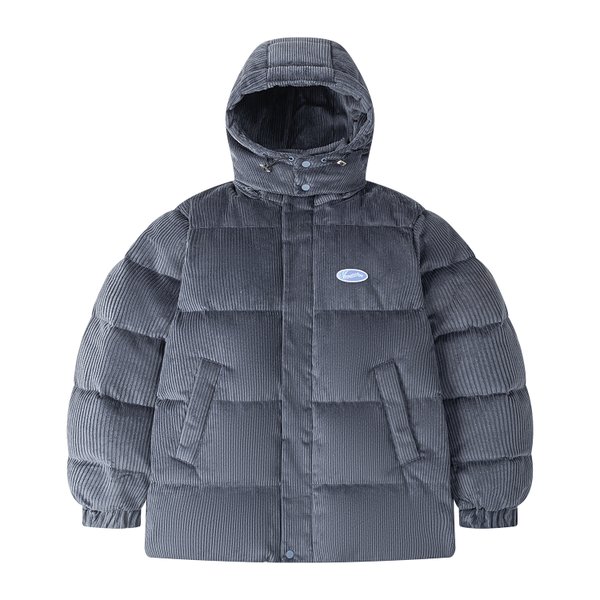 Пуховик YMKASHIX Velvet F136 pp.M