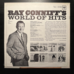 Ray Conniff With His Orchestra And Chorus - Ray Conniff's World Of Hits (США 1966г.)