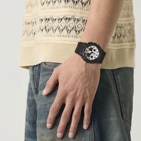 Наручные часы Casio GA-100WD-1A