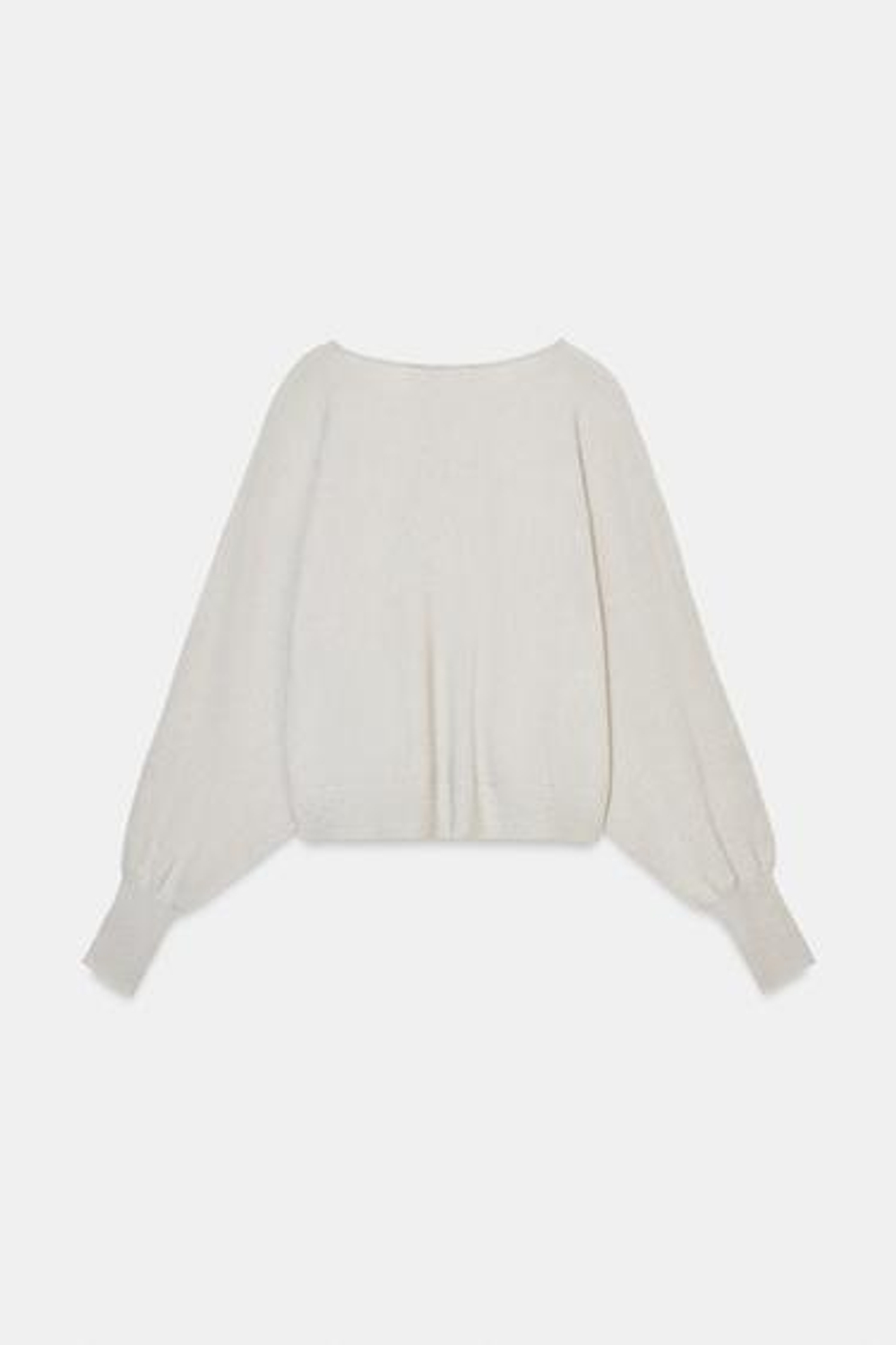 Жакет с перекрещивающимся вырезом - ZARA