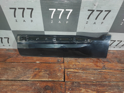 Накладка двери задней левой Geely Tugella 20-нв Б/У Оригинал 6600213637