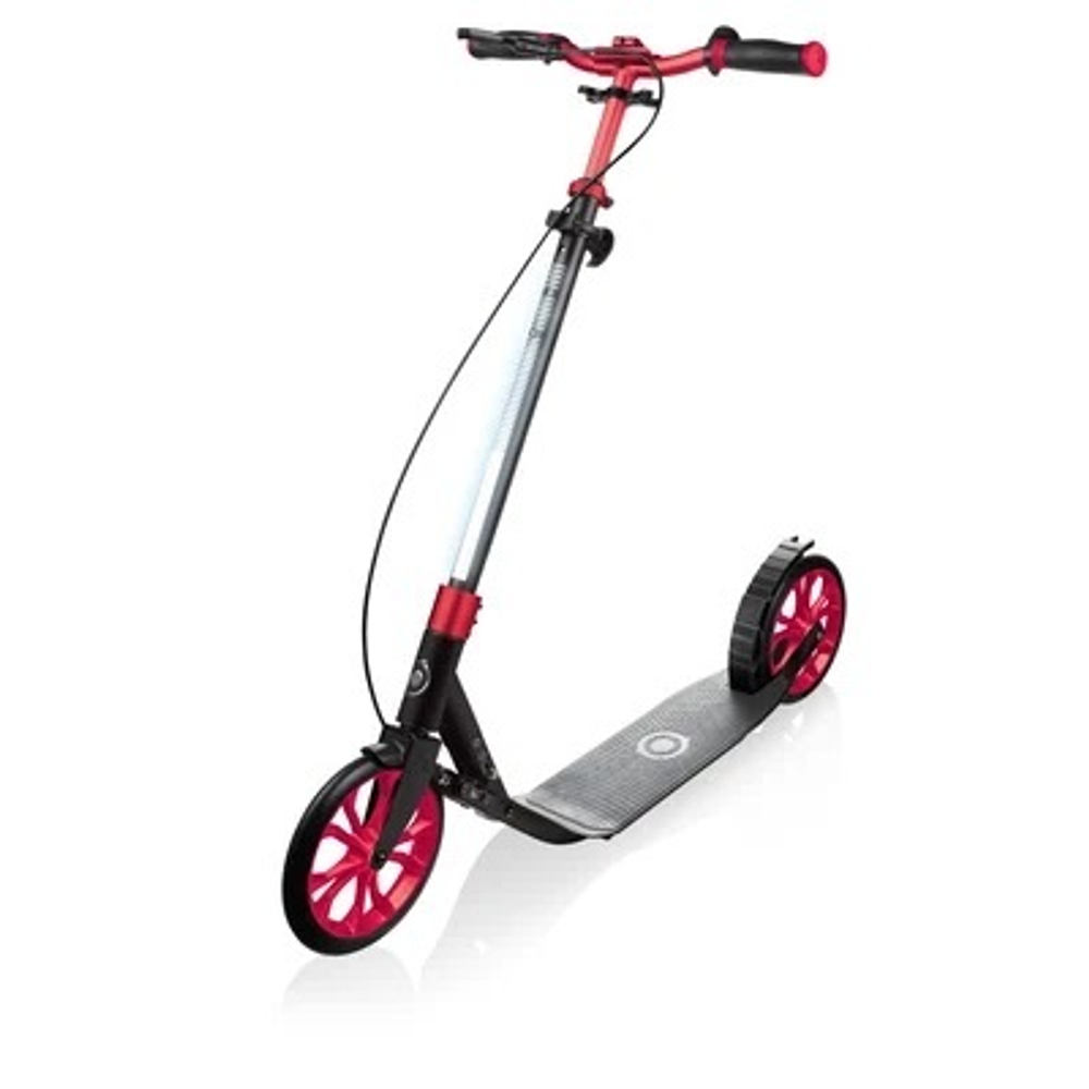 Самокат Globber ONE NL 230 ULTIMATE черный