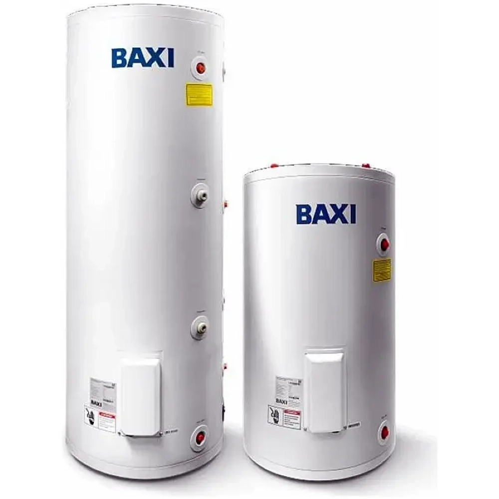 Baxi UBC 300 DC бойлер косвенного нагрева CNEWT300D01