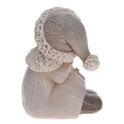 GAEM Фигурка декоративная "Девочка", L5,5 W4 H7 см, 2в.