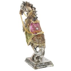 GAEM Фигурка декоративная "Лошадь, L13 W7 H19 см, 2в.