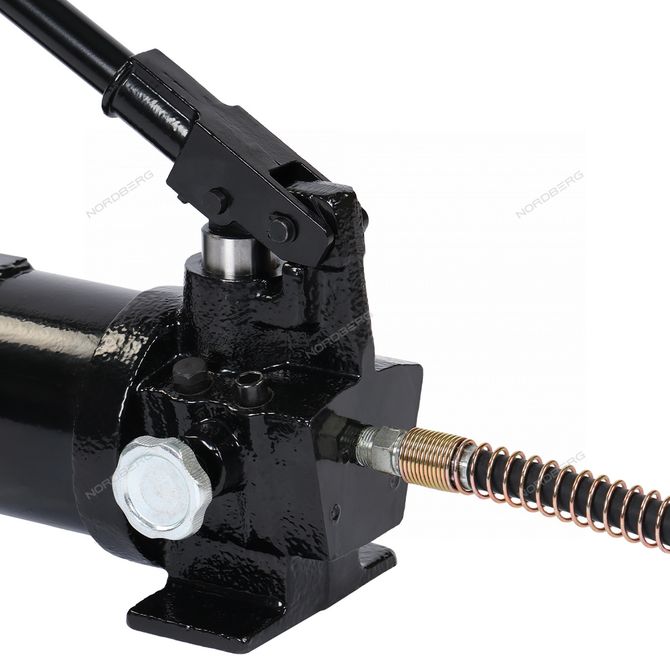 NORDBERG (N31PE75) Выпрессовщик шкворней гидравлический, 75 т