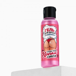 Гель для душа «Сияй», аромат сладкая ягодка, 18+ ЧИСТОЕ СЧАСТЬЕ, 100 мл