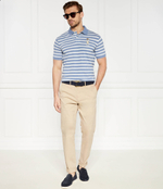 Кожаные мокасины Tommy Hilfiger - темно-синий(FM0FM05294)