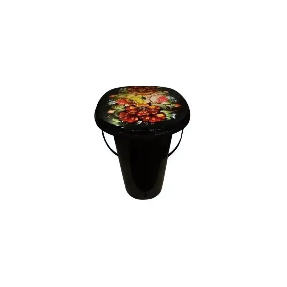 Ведро-туалет 20 л Жостово