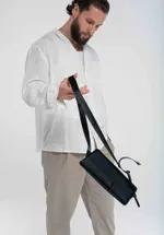 Сумка Mushmula C2 Базовый слинг ЭМ щит черная