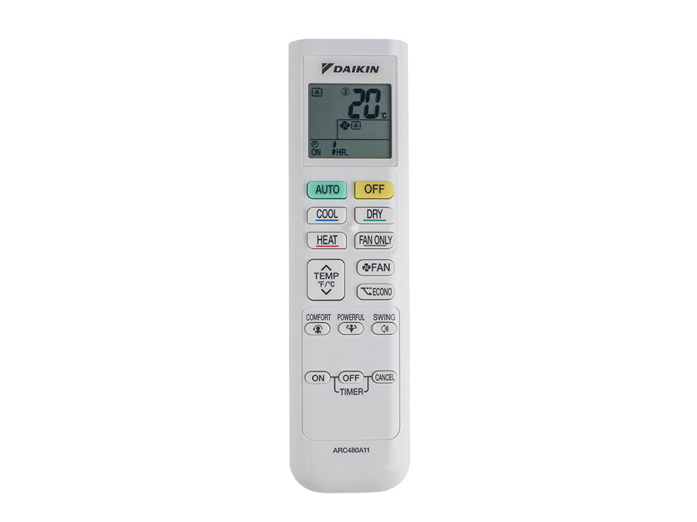Daikin FTXF SensiraFTXF60A/RXF60B