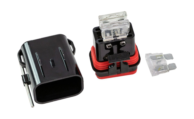 Морской держатель предохранителей