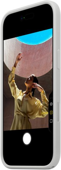 Бампер Apple для iPhone Air Light Gray