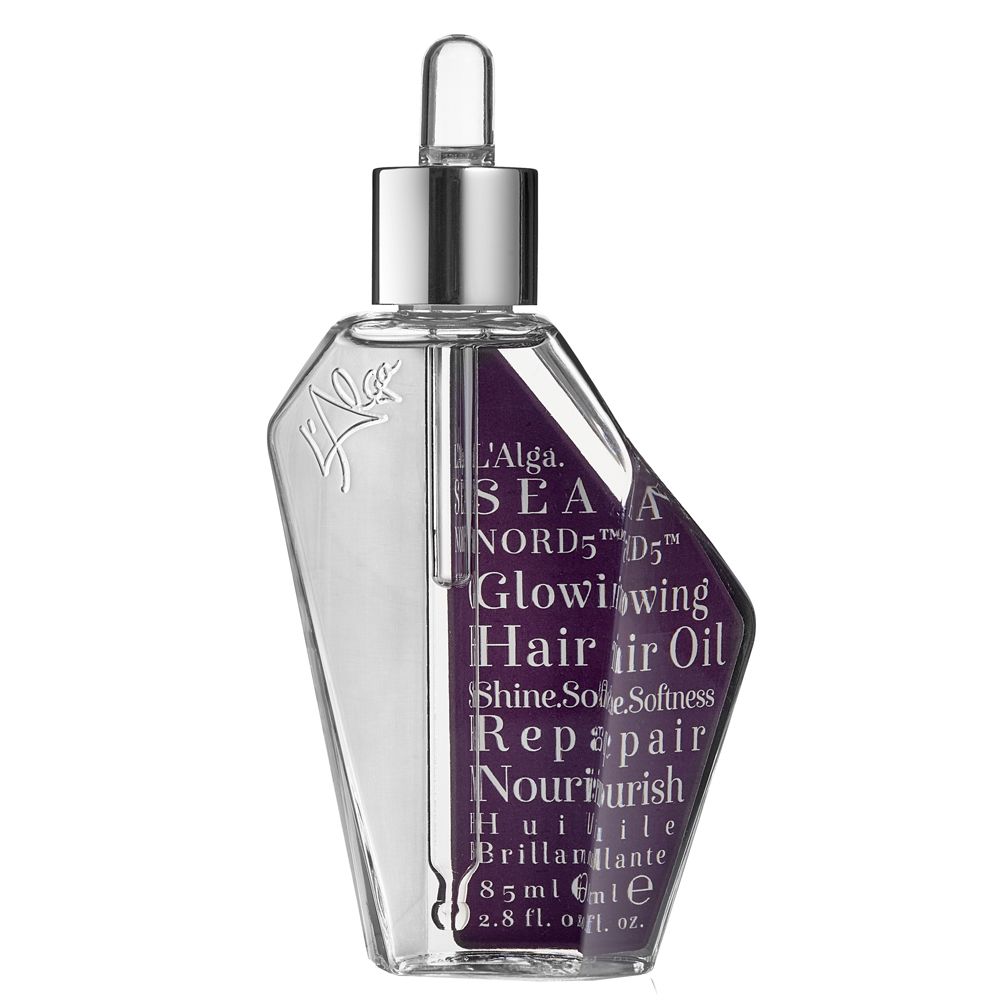 SEANORD5™ GLOWING HAIR OIL  / Масло для волос «Невесомое сияние»