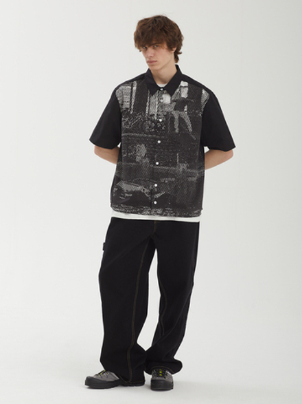 Мужская Рубашка Chima