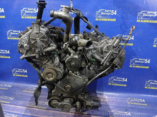 двигатель NISSAN CIMA 2002