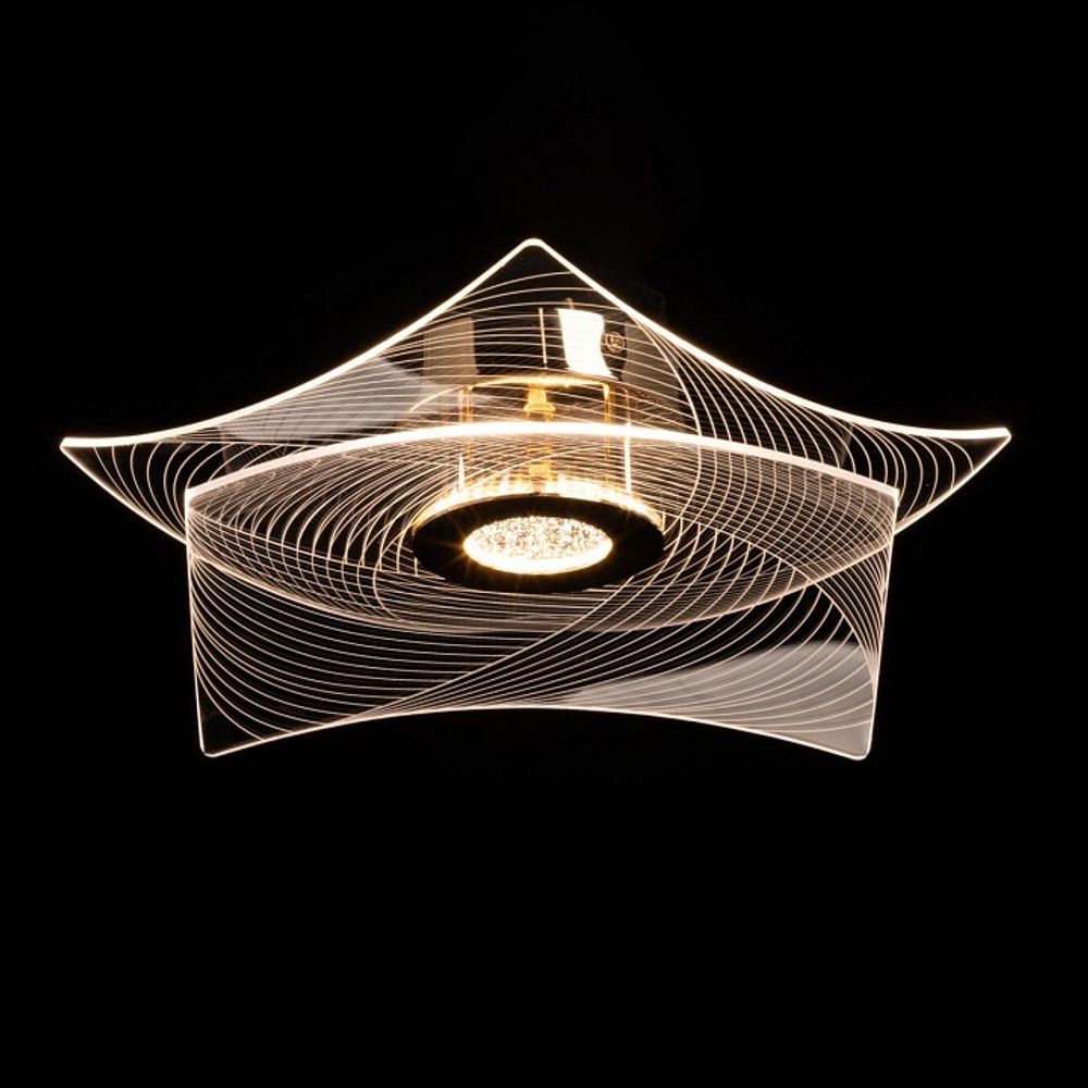 Подвесной светильник De City Конти 488014101