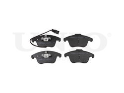 Колодки тормозные диск. передние с датчиком UNIO BRP-20290