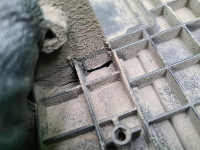 Фара левая Mercedes GLE V167 (2018-2024) LED