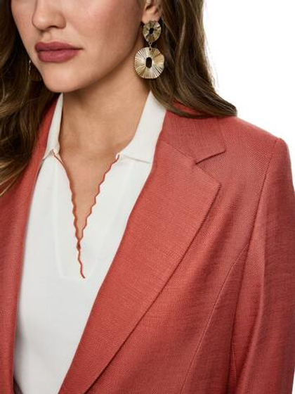 Marc Cain Блейзер из легкой вискозы