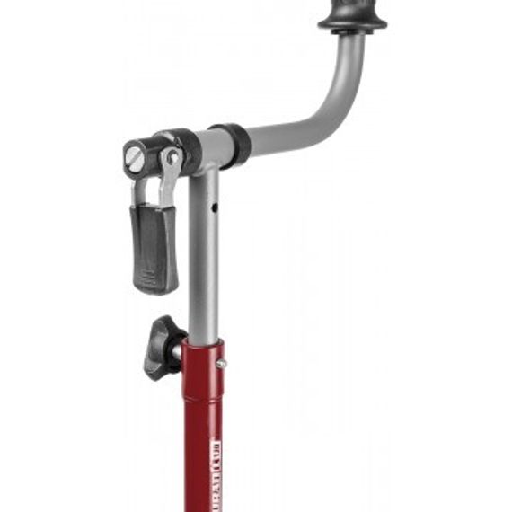 Ледобур BURAN 130L левое вращение, цельнотянутый шнек Тонар