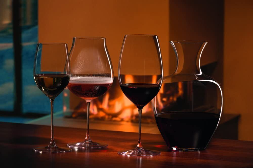 Набор из 2-х бокалов для вина Riesling/Zinfandel Veritas 395 мл Riedel