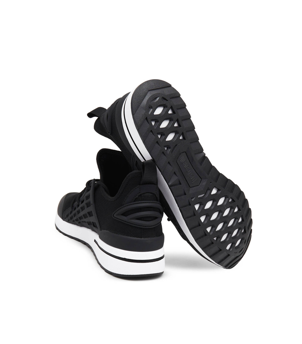 Кроссовки Just Cavalli - черный(74QB3SD4ZS773)