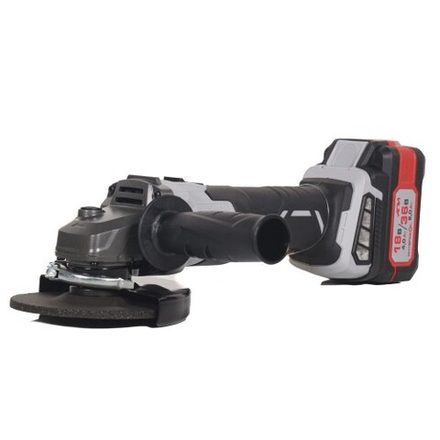 Угловая шлифмашина аккумуляторная ИНТЕРСКОЛ УШМ-125/36ВЭ 816.2.2.70