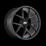Диск колесный BBS FI-R 9x20 5x130 ET48 CB71.6 satin black