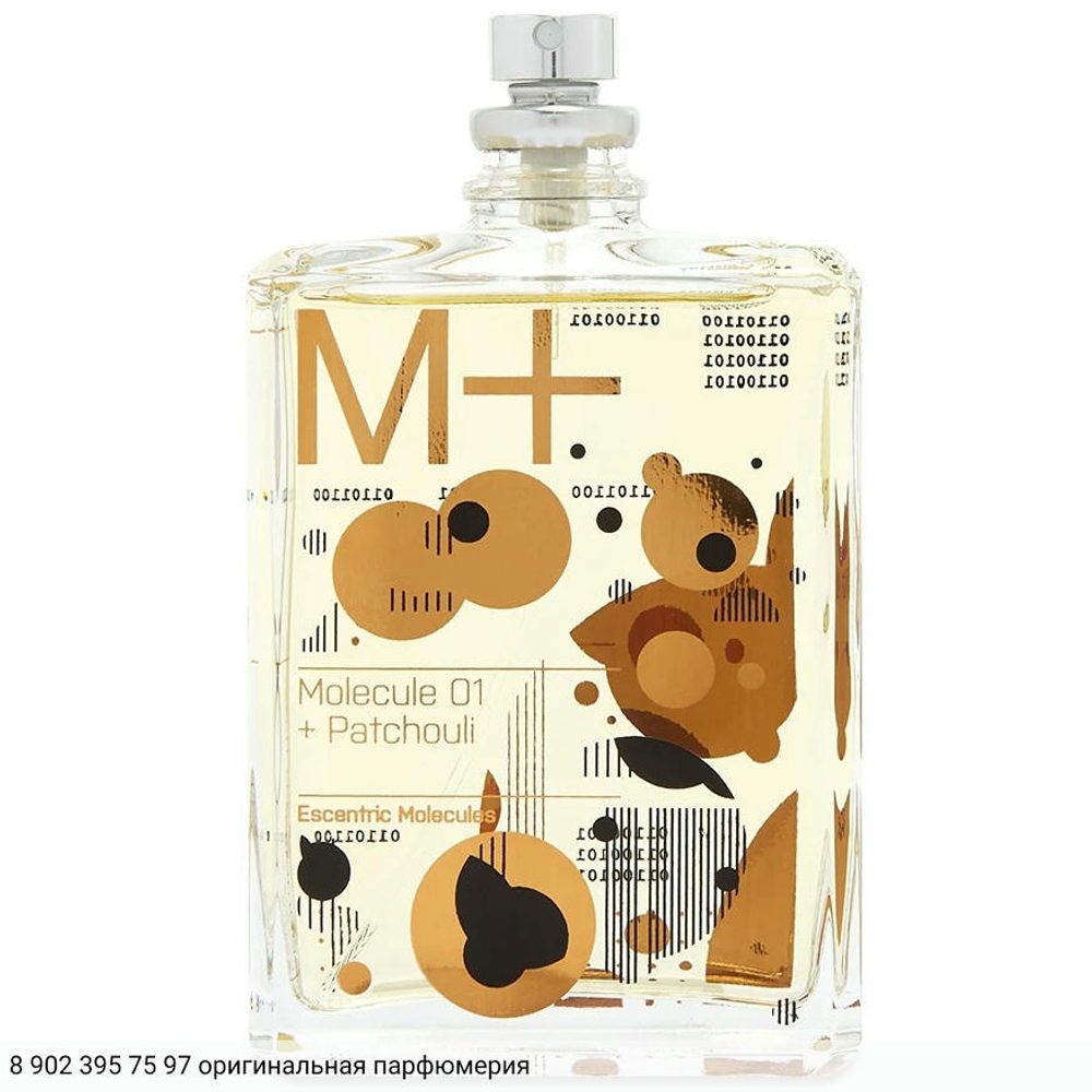 Molecule 01 + Patchouli