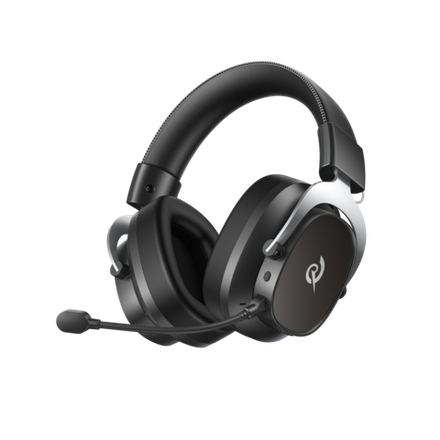 Проводные наушники полноразмерные игровые QCY Heroad VT200 PRO (черные)