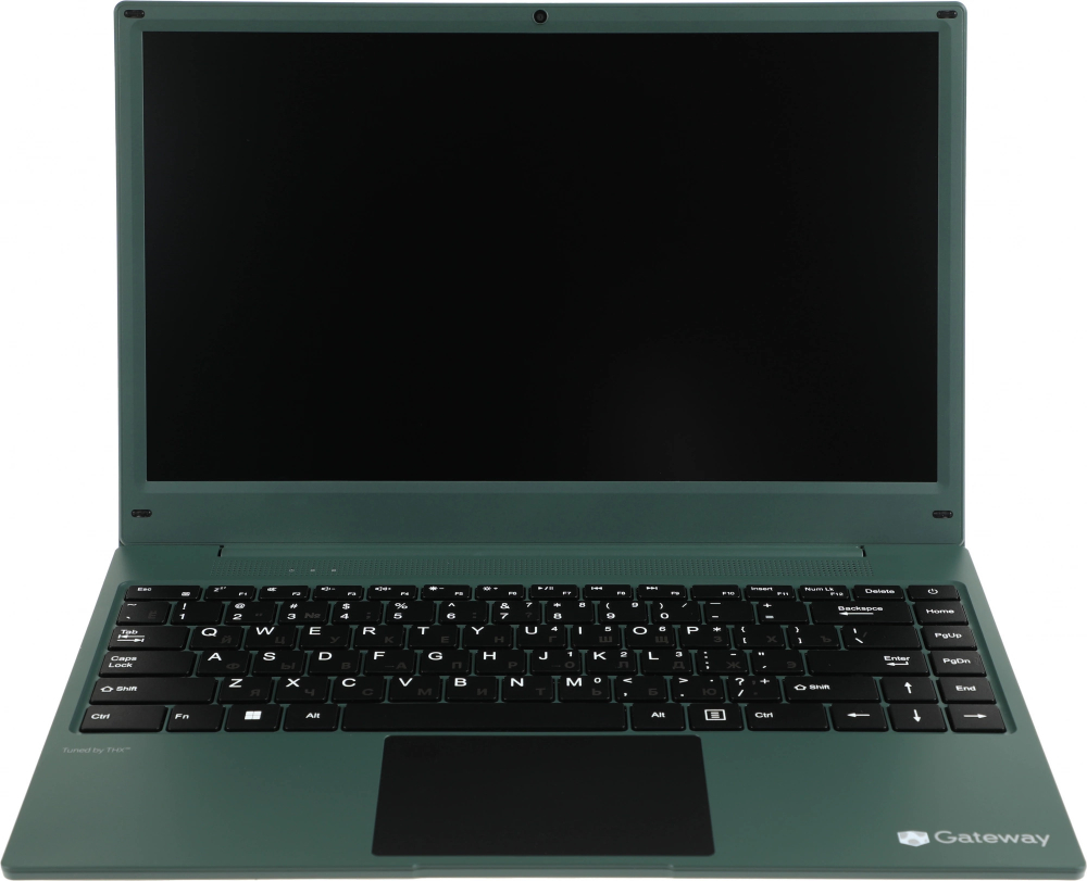Ноутбук  Acer Gateway Ultra Slim 14 14.1 ", Ryzen 5, 8 Гб RAM, 256 Гб SSD, Radeon Vega 8, Зеленый