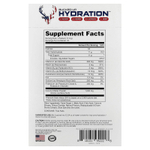 Bucked Up, Hydration™, America Rocket Pop, 18 пакетиков по 17,3 г (0,6 унции) каждый