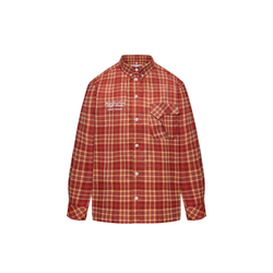 Рубашка Called a Garment Human Flannel Shirt "Ruby"