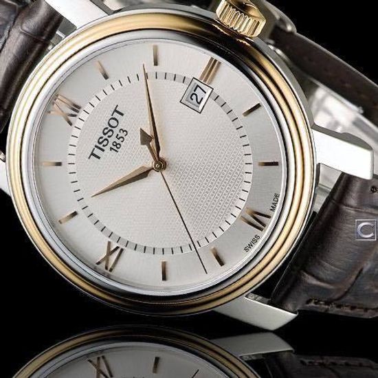 Наручные часы Tissot Bridgeport T097.410.26.038.00